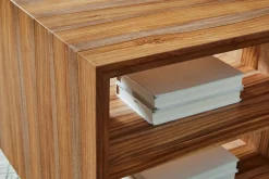 Fashion American Furniture Galleries Dressonni End Table