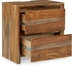 Online American Furniture Galleries Dressonni 6-Piece Cal King Bedroom Set