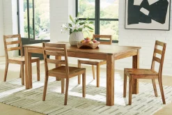 Best American Furniture Galleries Dressonni 5-Piece Dining Set
