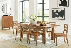 Best American Furniture Galleries Dressonni 5-Piece Dining Set