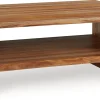Discount American Furniture Galleries Dressonni Rectangular Coffee Table