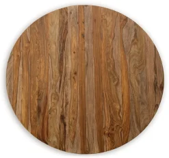 Clearance American Furniture Galleries Dressonni Round Dining Room Table