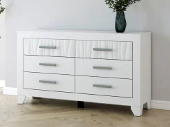 Hot American Furniture Galleries Druchalla Dresser