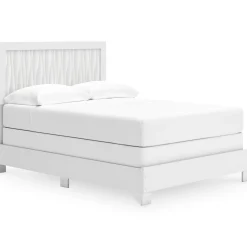 Hot American Furniture Galleries Druchalla Full Panel Bed