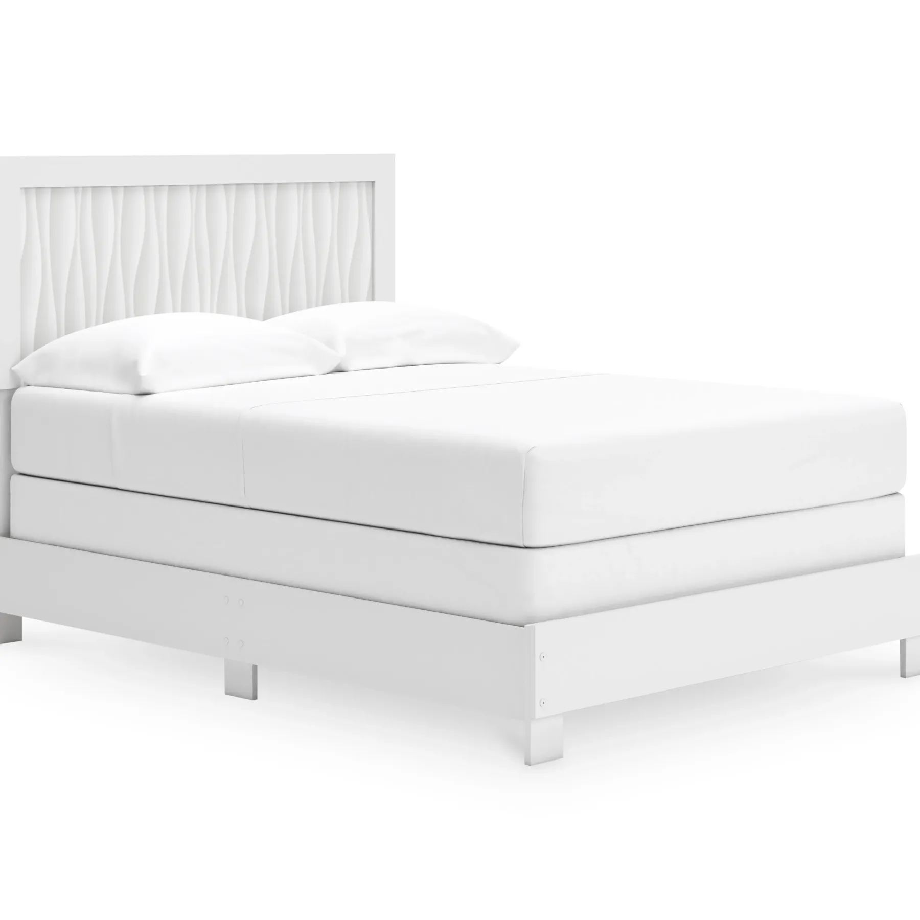 Hot American Furniture Galleries Druchalla Full Panel Bed