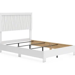 Hot American Furniture Galleries Druchalla Full Panel Bed