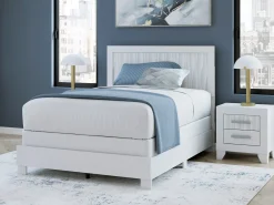 Hot American Furniture Galleries Druchalla Full Panel Bed