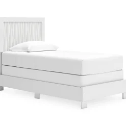 Hot American Furniture Galleries Druchalla 6-Piece Twin Panel Bedroom Set