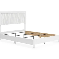 Hot American Furniture Galleries Druchalla Queen Panel Bed