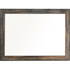 Fashion American Furniture Galleries Drystan Bedroom Mirror