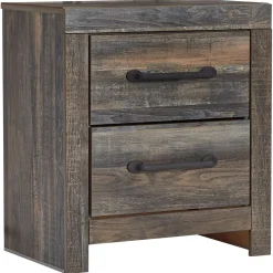 Clearance American Furniture Galleries Drystan 2-Drawer Nightstand