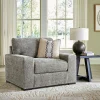 New American Furniture Galleries Dunmor Oversized Chair