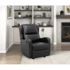 Hot American Furniture Galleries Durant Manual Glider Recliner