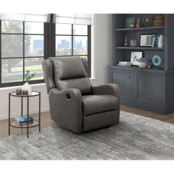 Clearance American Furniture Galleries Durant Manual Recliner