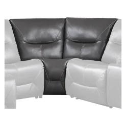 Best American Furniture Galleries Dyersburg 6-Piece Power Reclining Sectional Sofa