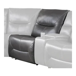 Best American Furniture Galleries Dyersburg 6-Piece Power Reclining Sectional Sofa