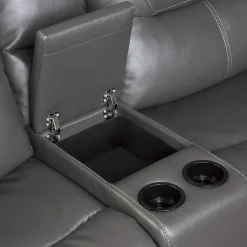 Best American Furniture Galleries Dyersburg 6-Piece Power Reclining Sectional Sofa