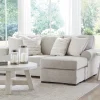 Outlet American Furniture Galleries Eastonbridge Sofa Chaise