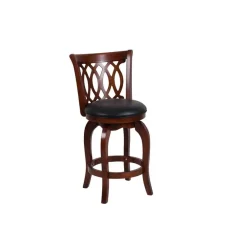 Best American Furniture Galleries Edmond Swivel Counter Height Stool