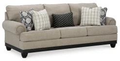 Discount American Furniture Galleries Elbiani 2-Piece Living Room Set