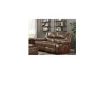 Sale American Furniture Galleries Ellicott Manual Reclining Loveseat