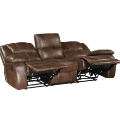 Sale American Furniture Galleries Ellicott Manual Reclining Sofa