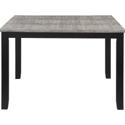 Clearance American Furniture Galleries Elodie Extension Counter Height Dining Table