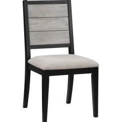 Hot American Furniture Galleries Elodie Wood Dining Side Chair and