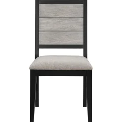 Hot American Furniture Galleries Elodie Wood Dining Side Chair and