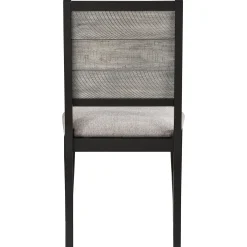 Hot American Furniture Galleries Elodie Wood Dining Side Chair and