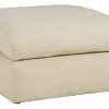 Online American Furniture Galleries Elyza Oversized Accent Ottoman
