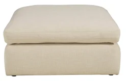 Online American Furniture Galleries Elyza Oversized Accent Ottoman