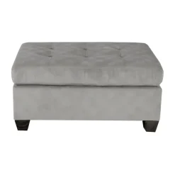 New American Furniture Galleries Emilio Ottoman