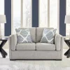 Online American Furniture Galleries Evansley Loveseat
