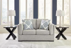 Online American Furniture Galleries Evansley Loveseat