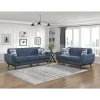 Best American Furniture Galleries Everton 2-Piece Living Room Set