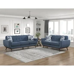 Best American Furniture Galleries Everton 2-Piece Living Room Set