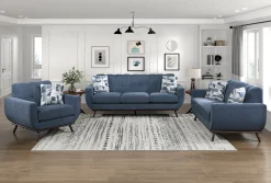 Best American Furniture Galleries Everton 2-Piece Living Room Set