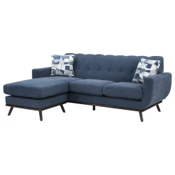 Best American Furniture Galleries Everton Reversible Chaise Sofa