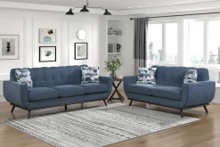 New American Furniture Galleries Everton Sofa