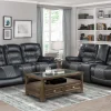 New American Furniture Galleries Fabian 2-Piece Living Room Set