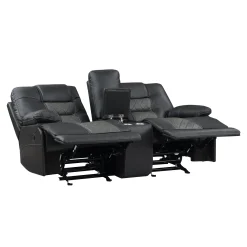 New American Furniture Galleries Fabian 2-Piece Living Room Set