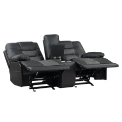 Sale American Furniture Galleries Fabian Reclining Loveseat
