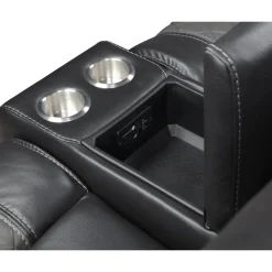 Sale American Furniture Galleries Fabian Reclining Loveseat