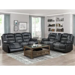 Sale American Furniture Galleries Fabian Reclining Loveseat