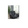 New American Furniture Galleries Fabian Swivel Glider Reclining Chair