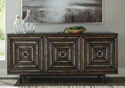 Outlet American Furniture Galleries Fair Ridge Accent Cabinet