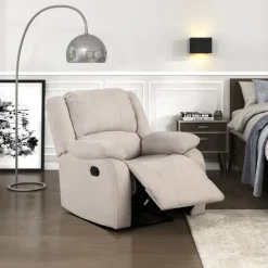 Best American Furniture Galleries Fairview Manual Recliner