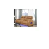 Clearance American Furniture Galleries Fairway Dual Power Reclining Loveseat