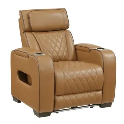 Online American Furniture Galleries Fairway Power Recliner